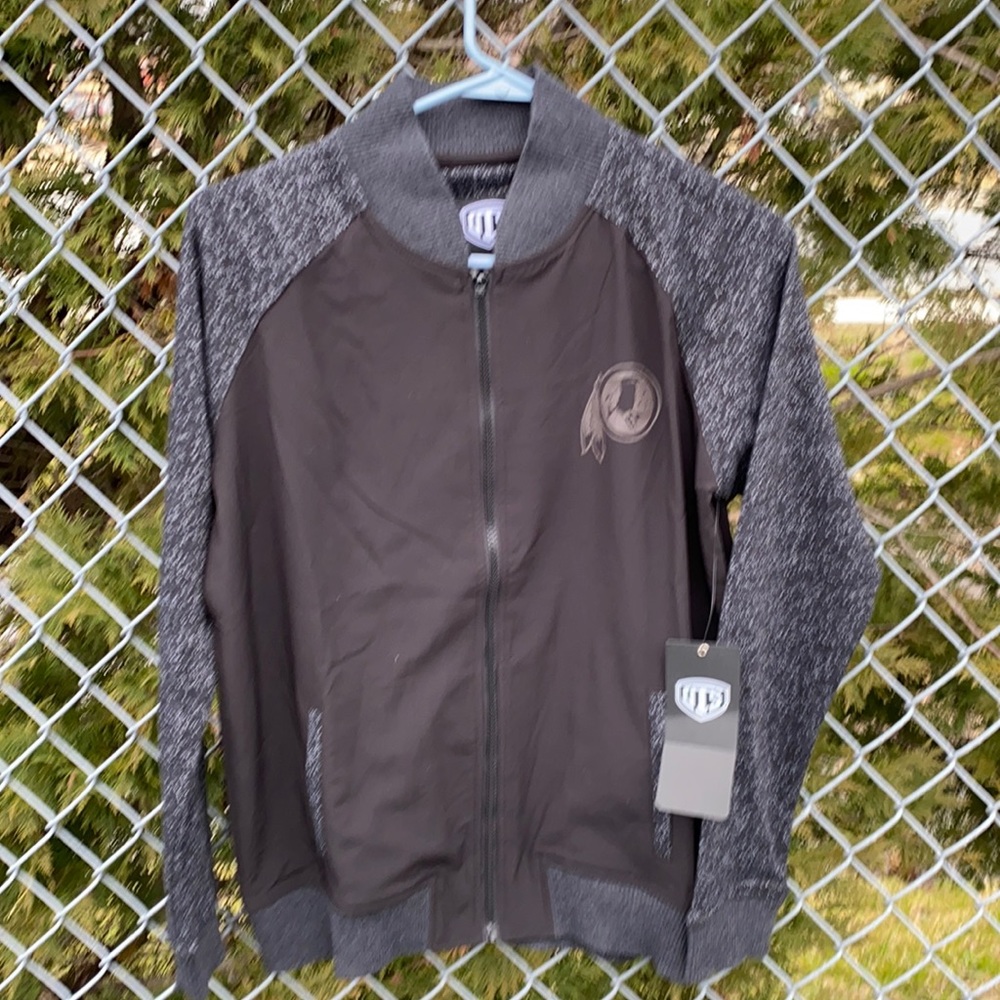 Washington Redskins Zip Up Jacket SZM